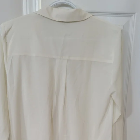 Womens RW&Co button down - Picture 3 of 4